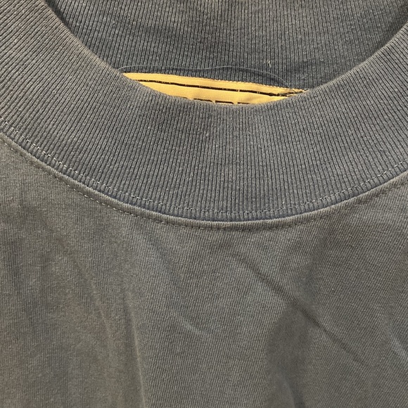 Europrep Like New Condition Blue Unisex Short Sleeve, Size Large - Picture 3 of 4